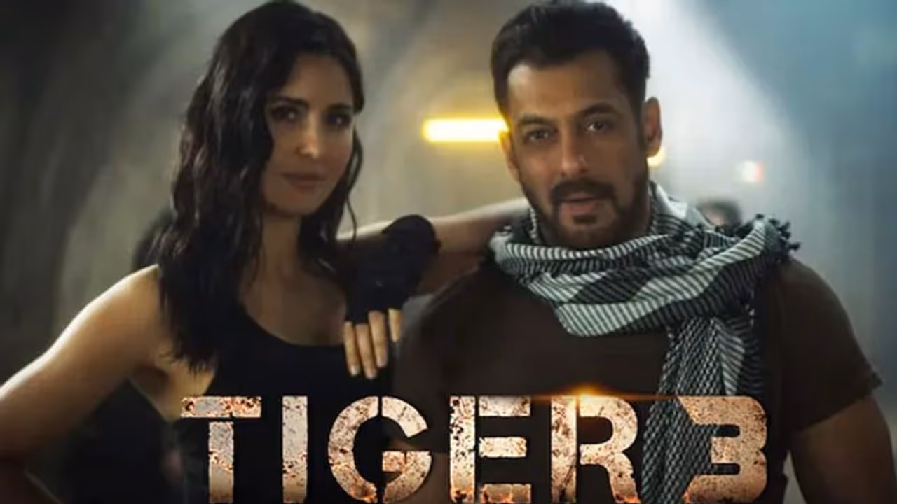 सलमान खान की Tiger 3 में नई एंट्री, कैटरीना कैफ को 'चुनौती'देते दिखाई देंगी ये टीवी एक्ट्रेस सलमान खान की Tiger 3 में नई एंट्री, कैटरीना कैफ को 'चुनौती'देते दिखाई देंगी ये टीवी एक्ट्रेस