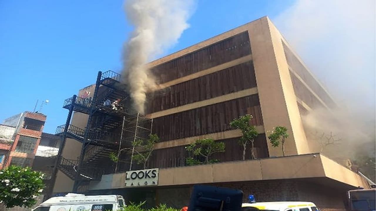 घोर लापरवाही की दास्तां है लेवाना होटल अग्निकांड, नोटिसों के बाद भी बेपरवाह होता रहा संचालन