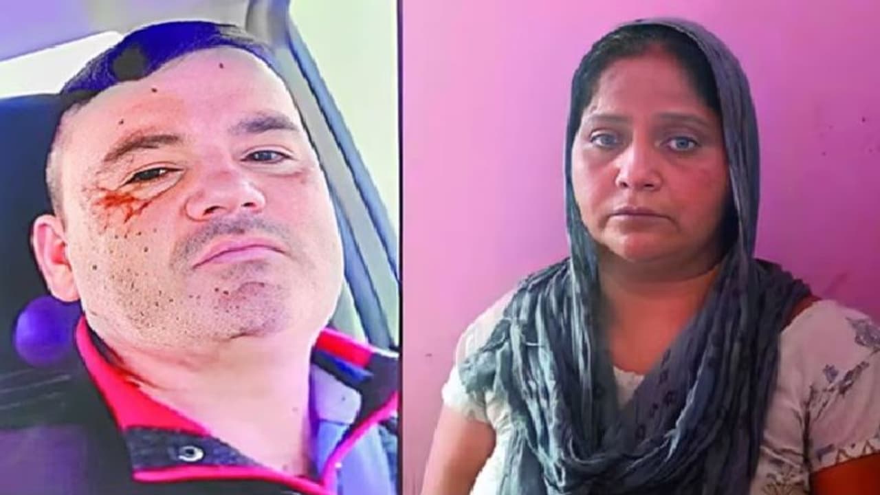 वीडियो कॉल कर पत्नी को दिखाता था गैर महिला संग रंगरलियों का लाइव सीन, मां बेटी ने मौत देकर उतारा इश्क का भूत वीडियो कॉल कर पत्नी को दिखाता था गैर महिला संग रंगरलियों का लाइव सीन, मां बेटी ने मौत देकर उतारा इश्क का भूत