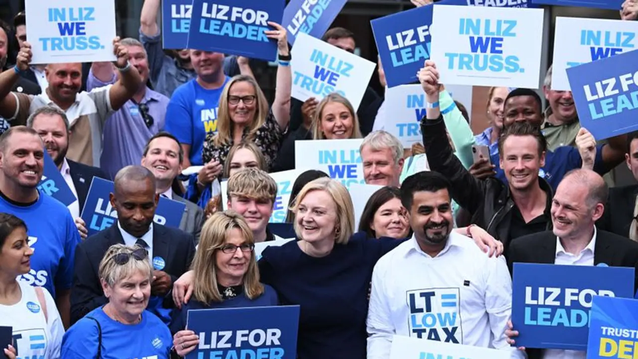 Liz Truss becomes UK PM; Know her net worth, car collection & more