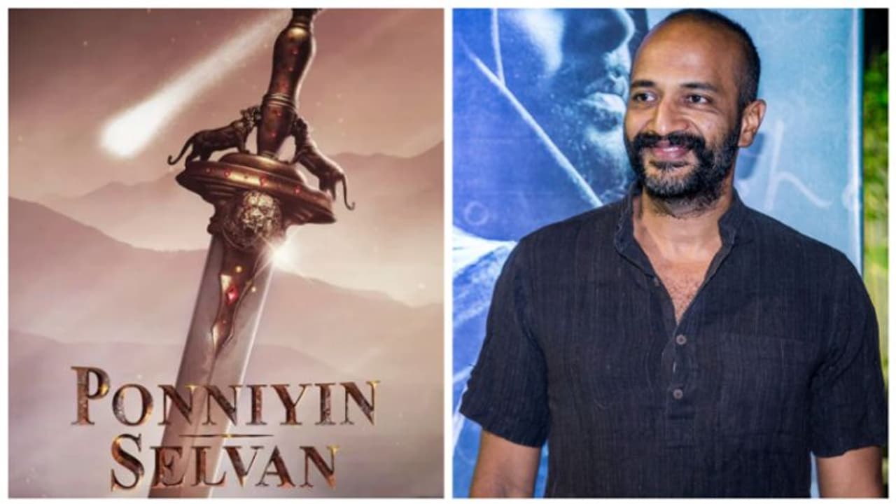 அடுத்தடுத்து வெளியாகும் பொன்னியின் செல்வன் அப்டேட்டுகள்...ஜடாமுடியுடன் பிரபல நடிகர் அடுத்தடுத்து வெளியாகும் பொன்னியின் செல்வன் அப்டேட்டுகள்...ஜடாமுடியுடன் பிரபல நடிகர்