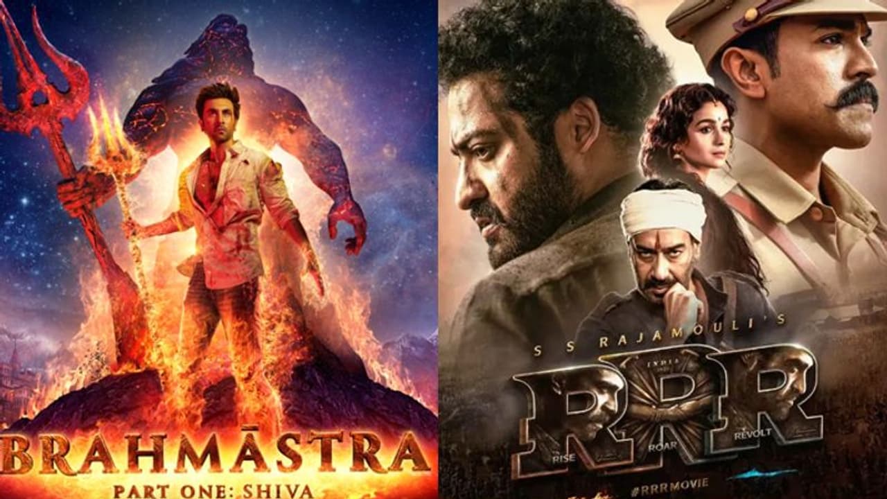 रिलीज से पहले ही रिकॉर्ड बना रही 'BRAHMASTRA', इस मामले में 'RRR' और 'भूल भुलैया 2' से निकली आगे रिलीज से पहले ही रिकॉर्ड बना रही 'BRAHMASTRA', इस मामले में 'RRR' और 'भूल भुलैया 2' से निकली आगे