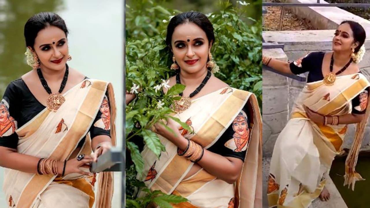 'ഒറ്റയ്ക്ക് ഷോപ്പിംഗിന് പോലും പോകാത്ത താന് 49 ദിവസം ജയിലില്': അനുഭവം പറഞ്ഞ് ശാലു മേനോന് 'ഒറ്റയ്ക്ക് ഷോപ്പിംഗിന് പോലും പോകാത്ത താന് 49 ദിവസം ജയിലില്': അനുഭവം പറഞ്ഞ് ശാലു മേനോന്