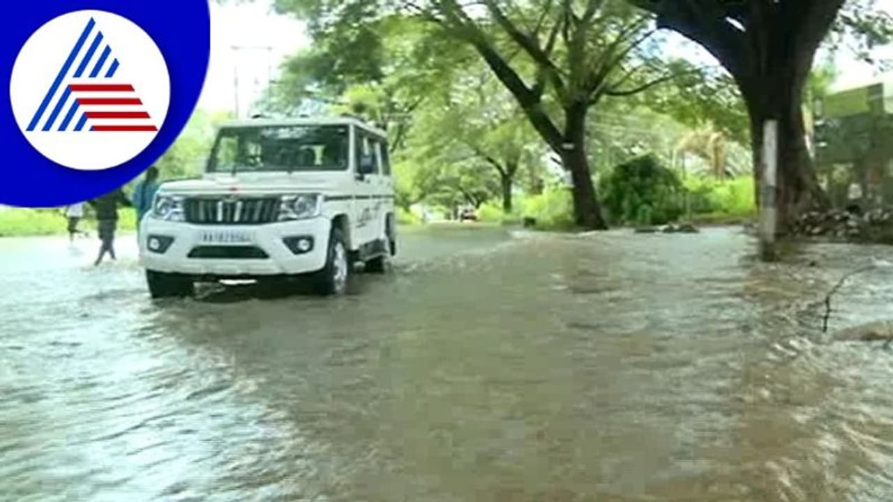 Chikkamagaluru Rains; ಮಳೆ ಆರ್ಭಟಕ್ಕೆ ಮಲೆನಾಡು ತತ್ತರ, ಹಲವು ವರ್ಷಗಳ ನಂತರ ದಾಖಲೆಯ ಮಳೆ 