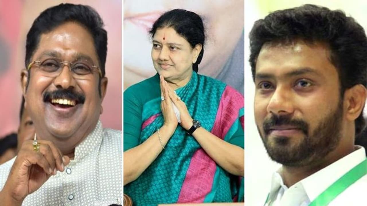 டெல்லி செல்லும் ஓபிஎஸ்.. மறுபக்கம் சின்னம்மா, டிடிவி தினகரன்.. தூதுவிட்ட ஓபிஎஸ் மகன் எம்.பி ரவீந்திரநாத்.!