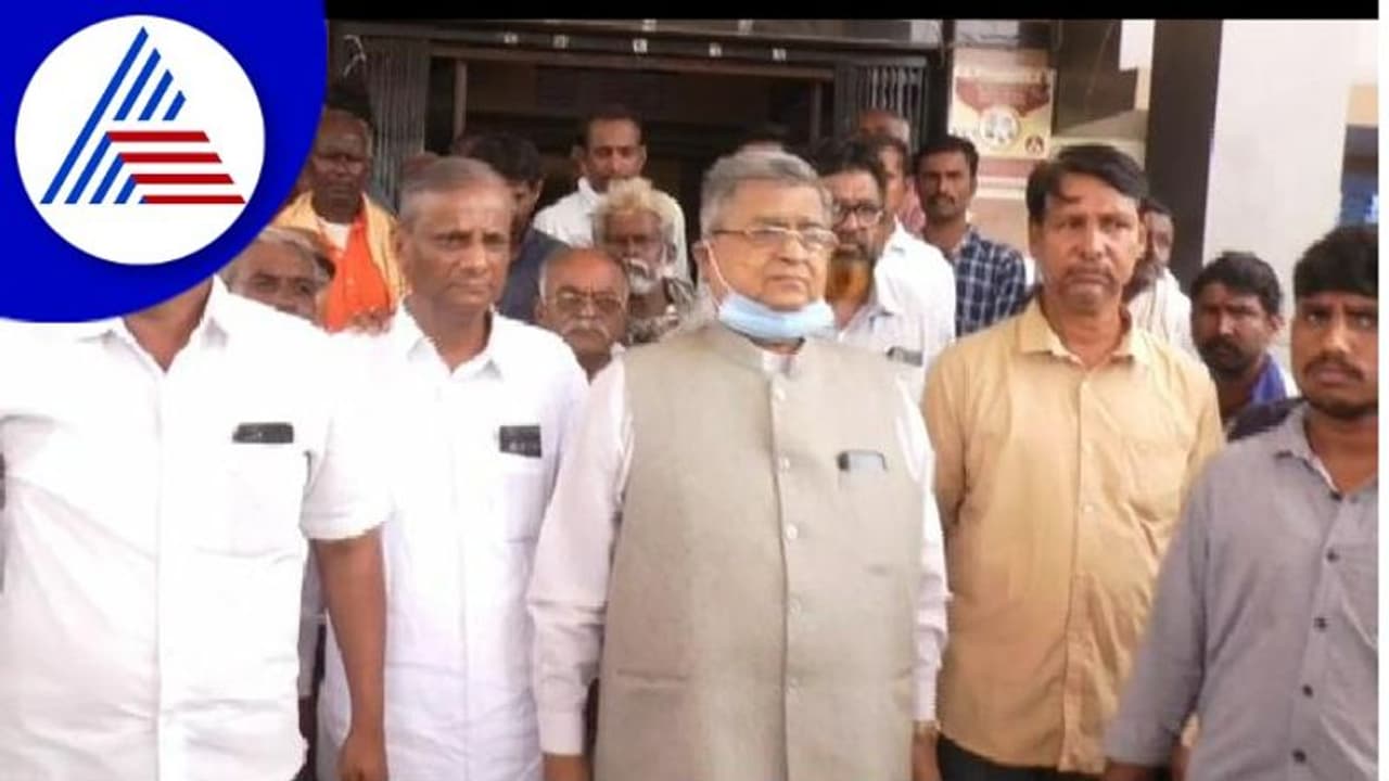 ಮುರುಘಾ ಶ್ರೀ ಮೇಲಿನ ಪೋಕ್ಸೋ ಪ್ರಕರಣ ತೀವ್ರ ಬೇಸರ ತರಿಸಿದೆ: ಮಾಜಿ ಸ್ಪೀಕರ್ ಕೆ.ಬಿ ಕೋಳಿವಾಡ