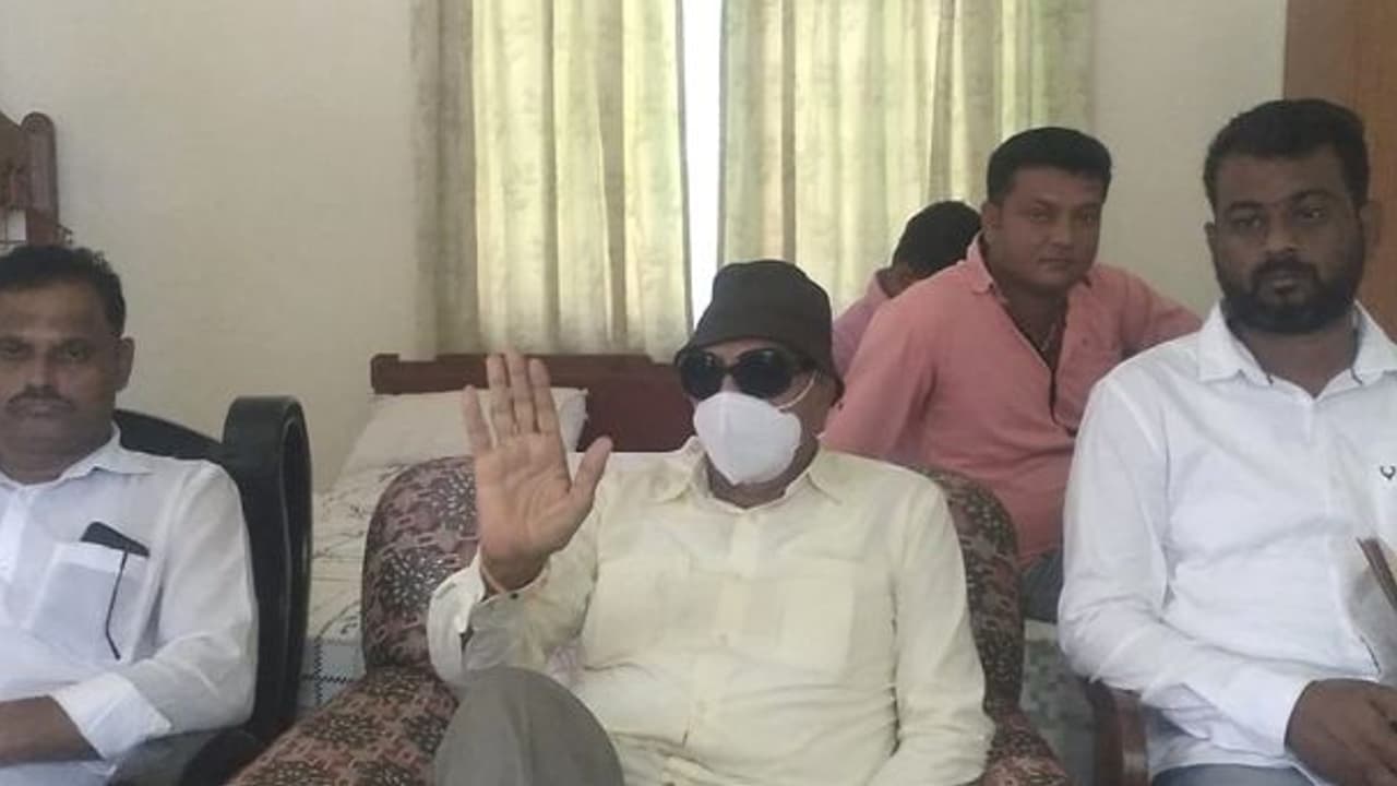 ಮೋದಿ ಬರೀ ಭಾಷಣ ಮಾಡುವುದಾದರೇ ಏಕೆ ಬರಬೇಕಿತ್ತು?: ವಾಟಾಳ್ ನಾಗರಾಜ್ ಮೋದಿ ಬರೀ ಭಾಷಣ ಮಾಡುವುದಾದರೇ ಏಕೆ ಬರಬೇಕಿತ್ತು?: ವಾಟಾಳ್ ನಾಗರಾಜ್