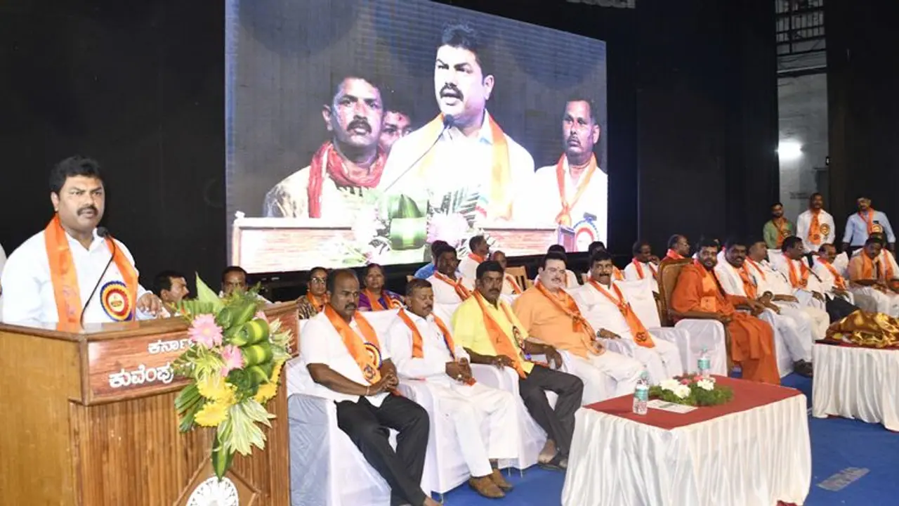 ಪರಿಶಿಷ್ಟ ಜಾತಿಗೆ ಮಡಿವಾಳ ಸೇರಿಸಲು ಪ್ರಾಮಾಣಿಕ ಪ್ರಯತ್ನ: ಸಂಸದ ಬಿ.ವೈ.ರಾಘವೇಂದ್ರ