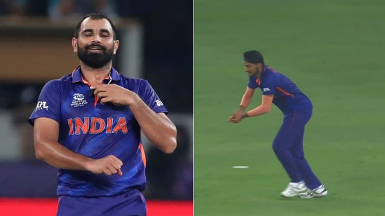 'അവരോട് പോവാന് പറ! അടുത്ത മത്സരത്തില് ശ്രദ്ധിക്കൂ'; അര്ഷ്ദീപിന് സോഷ്യല് മീഡിയയിലും പിന്തുണ അറിയിച്ച് ഷമി 'അവരോട് പോവാന് പറ! അടുത്ത മത്സരത്തില് ശ്രദ്ധിക്കൂ'; അര്ഷ്ദീപിന് സോഷ്യല് മീഡിയയിലും പിന്തുണ അറിയിച്ച് ഷമി