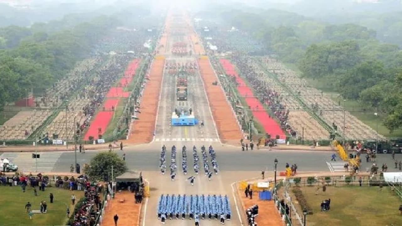 டெல்லி ராஜபாதையின் பெயர் மாற்றம்... புதிய பெயர் என்ன தெரியுமா?