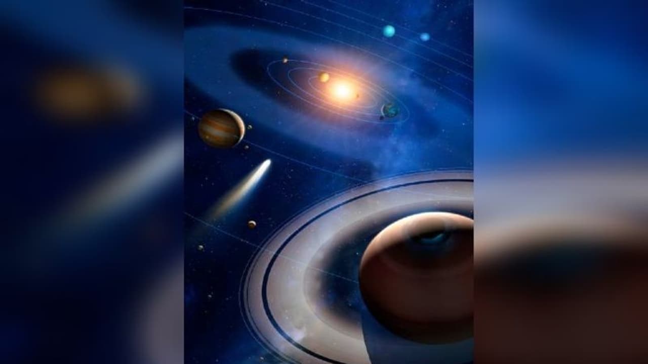 ১৪১ দিন পর শনিমুক্তি ঘটছে এই পাঁচ রাশির, পুজোর মধ্যেই মিলবে ভালো খবর ১৪১ দিন পর শনিমুক্তি ঘটছে এই পাঁচ রাশির, পুজোর মধ্যেই মিলবে ভালো খবর