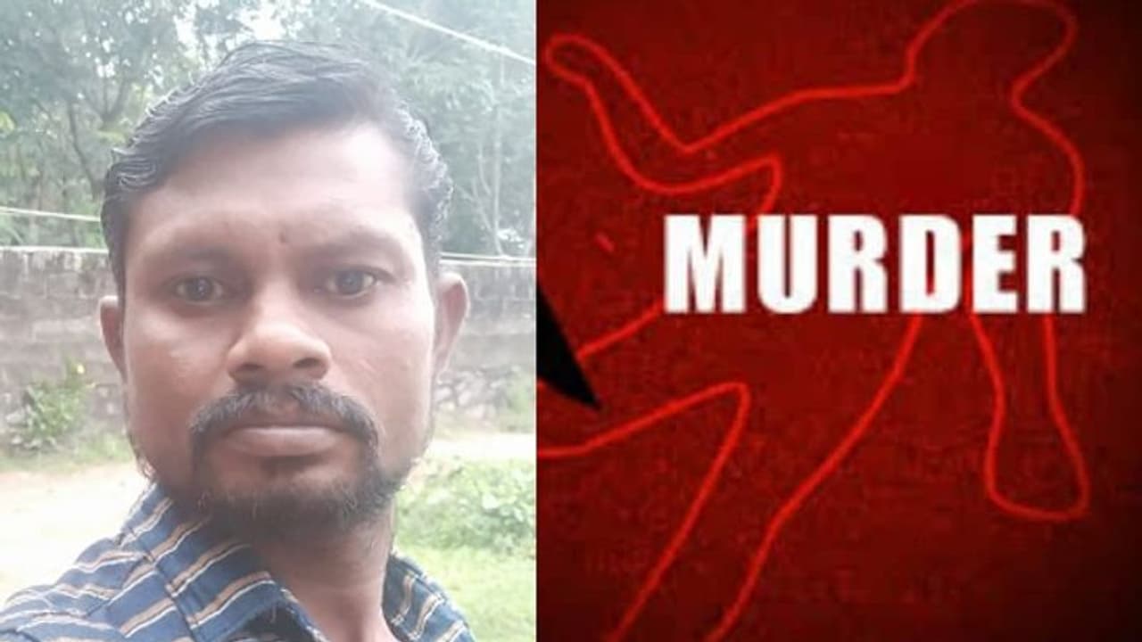 എറണാകുളത്ത് മലയാളിയായ ഭാര്യയെ കൊലപ്പെടുത്തി ഇതര സംസ്ഥാന തൊഴിലാളി ആത്മഹത്യ ചെയ്തു എറണാകുളത്ത് മലയാളിയായ ഭാര്യയെ കൊലപ്പെടുത്തി ഇതര സംസ്ഥാന തൊഴിലാളി ആത്മഹത്യ ചെയ്തു