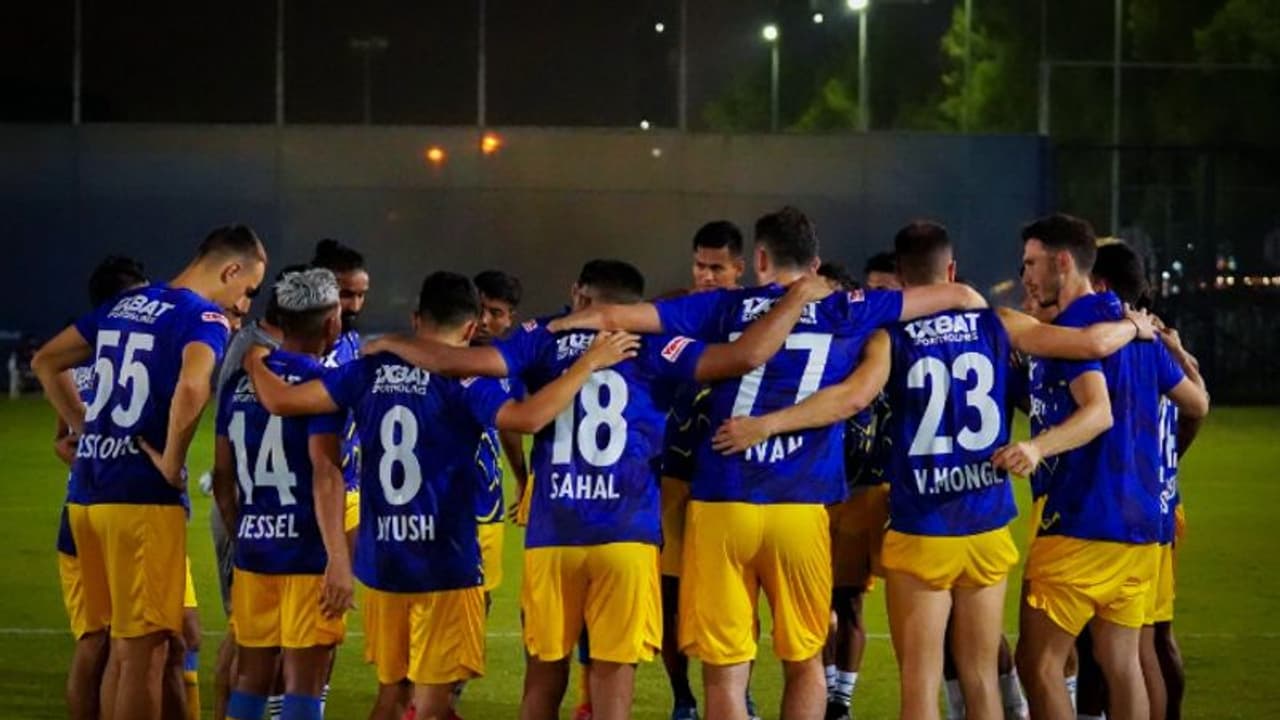 ഐഎസ്എല്‍: കനത്ത തോല്‍വിയുടെ ക്ഷീണം മാറ്റാന്‍ ബ്ലാസ്റ്റേഴ്‌സ് കലിംഗയില്‍; പോരാട്ടം രാത്രി 