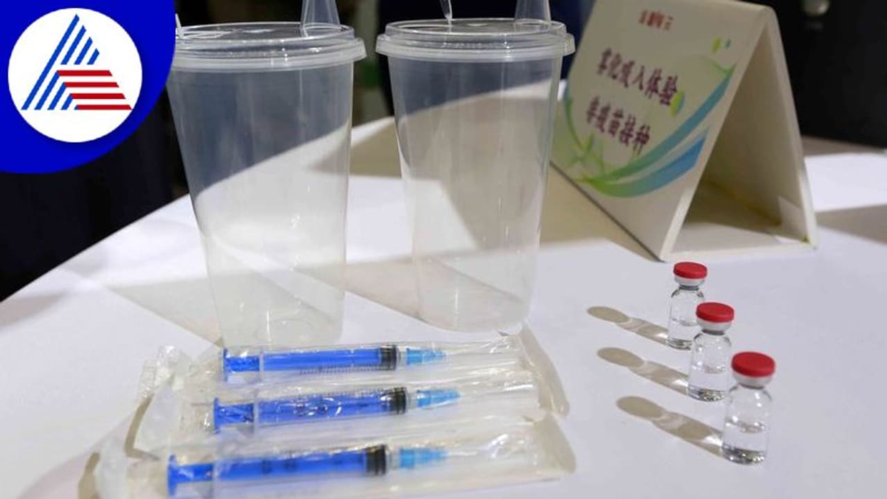 ಇನ್ಮುಂದೆ ಕೋವಿಡ್ ವ್ಯಾಕ್ಸಿನ್‌ ಸೂಜಿಮುಕ್ತ, ಇನ್ಹೇಲ್ ಆವೃತ್ತಿಗೆ ಚೀನಾ ಅನುಮೋದನೆ