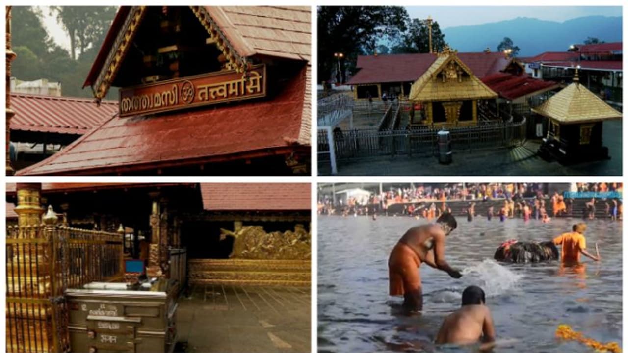 ശബരിമല തീര്‍ത്ഥാടനം: പമ്പയില്‍ സ്‌നാനം ചെയ്യുന്നത് നിരോധിച്ചു,തീര്‍ഥാടകരുടെ സുരക്ഷ കണക്കിലെടുത്താണ് നടപടി