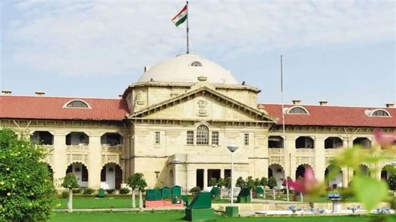 Allahabad High Court: ಇಬ್ಬರು ವಯಸ್ಕರ ಜೀವನದಲ್ಲಿ ಮೂರನೇ ವ್ಯಕ್ತಿ ಹಸ್ತಕ್ಷೇಪ ಮಾಡುವುದು ಅಪರಾಧ! Allahabad High Court: ಇಬ್ಬರು ವಯಸ್ಕರ ಜೀವನದಲ್ಲಿ ಮೂರನೇ ವ್ಯಕ್ತಿ ಹಸ್ತಕ್ಷೇಪ ಮಾಡುವುದು ಅಪರಾಧ!