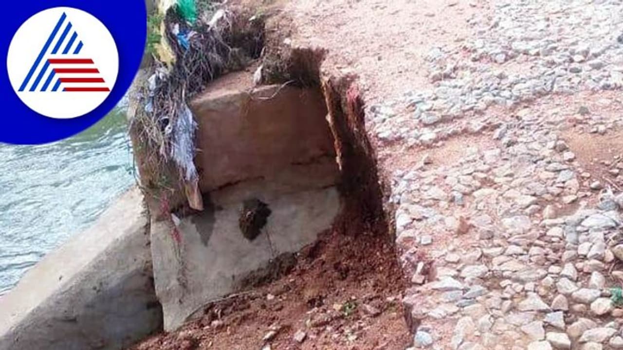 Heavy Rain : ಒಡೆದ ಕೆರೆ ಕಟ್ಟೆಗಳು; ಪರಿಹಾರ ಕ್ರಮ ಕೈಗೊಳ್ಳದೇ ನಿರ್ಲಕ್ಷ್ಯ!