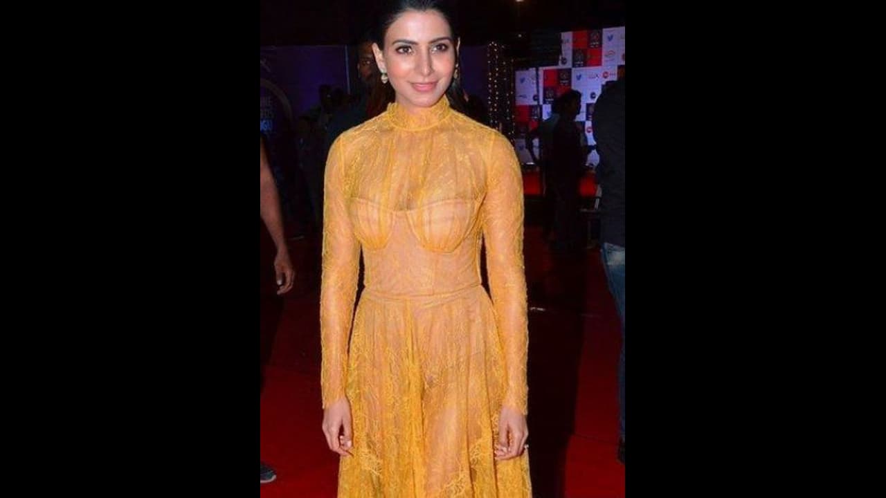 समांथा रुथ प्रभु की 'यशोदा' हुई सुपरहिट, सातवें आसमान पर पहुंची एक्ट्रेस समांथा रुथ प्रभु की 'यशोदा' हुई सुपरहिट, सातवें आसमान पर पहुंची एक्ट्रेस