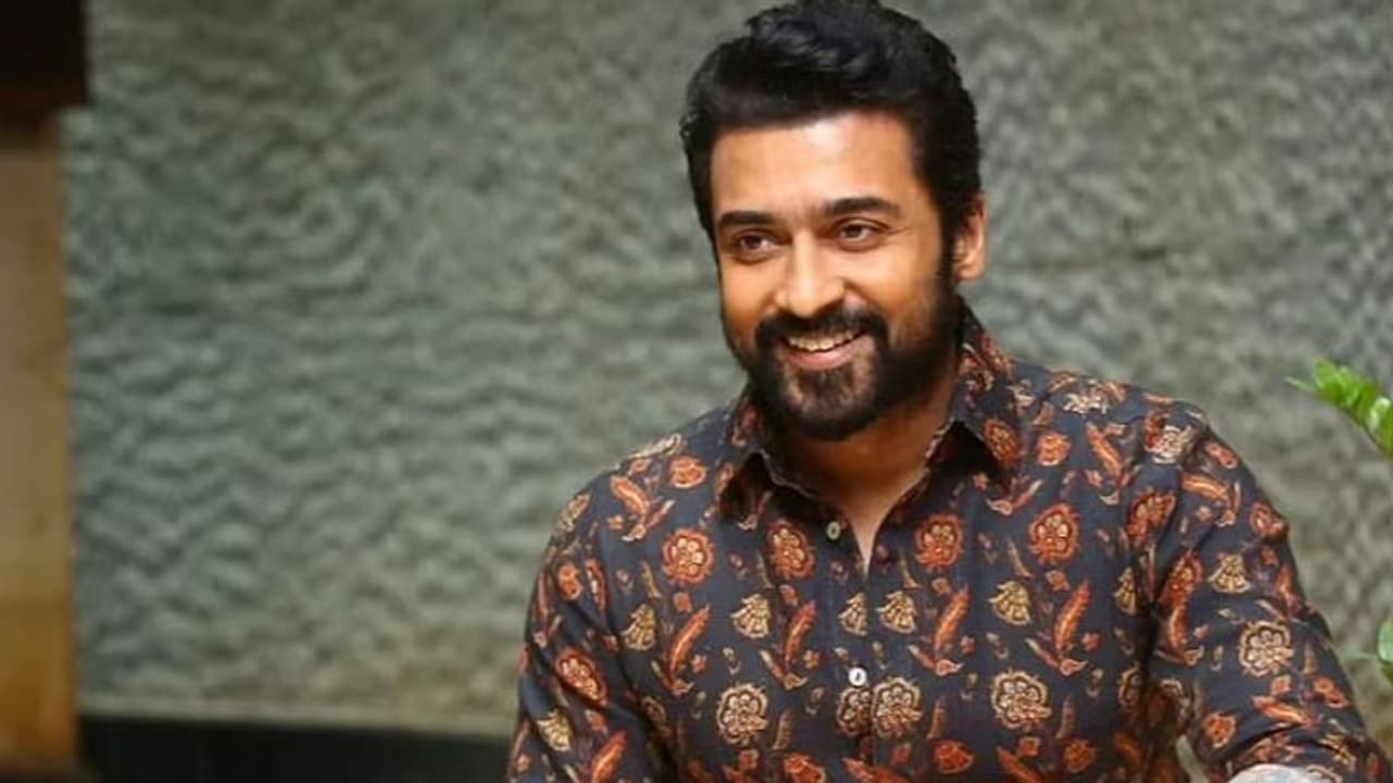 'നടിപ്പിൻ നായക'ന്റെ 25 വര്‍ഷങ്ങള്‍, ട്വീറ്റുമായി സൂര്യ