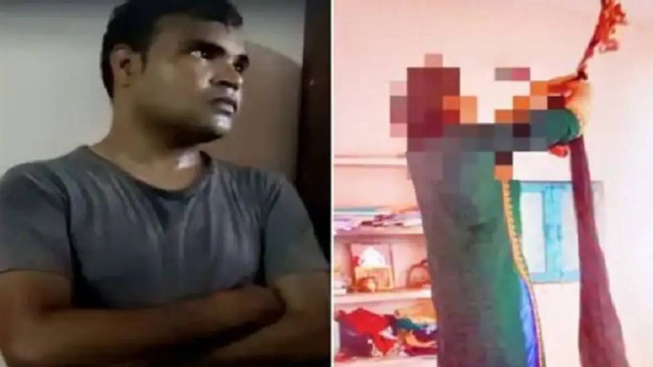पत्नी कर रही थी सुसाइड की तैयारी पति बना रहा था लाइव वीडियो, जानें क्यों इतना बेरहम बन गया था वो