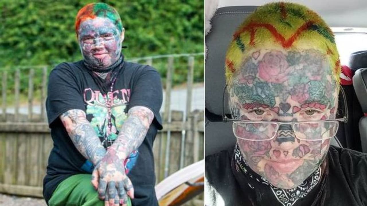 ടാറ്റൂ ചെയ്യുന്നതിന് അടിമ, ദേഹം മൊത്തം ടാറ്റൂ, ജോലി കിട്ടാനില്ല ടാറ്റൂ ചെയ്യുന്നതിന് അടിമ, ദേഹം മൊത്തം ടാറ്റൂ, ജോലി കിട്ടാനില്ല