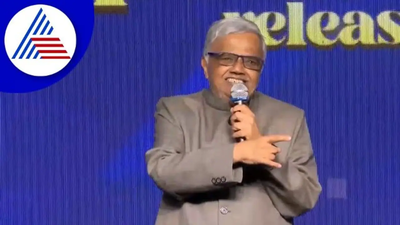 Veteran Sandalwood actor Dwarakish passes away: Know his family background, movies and more