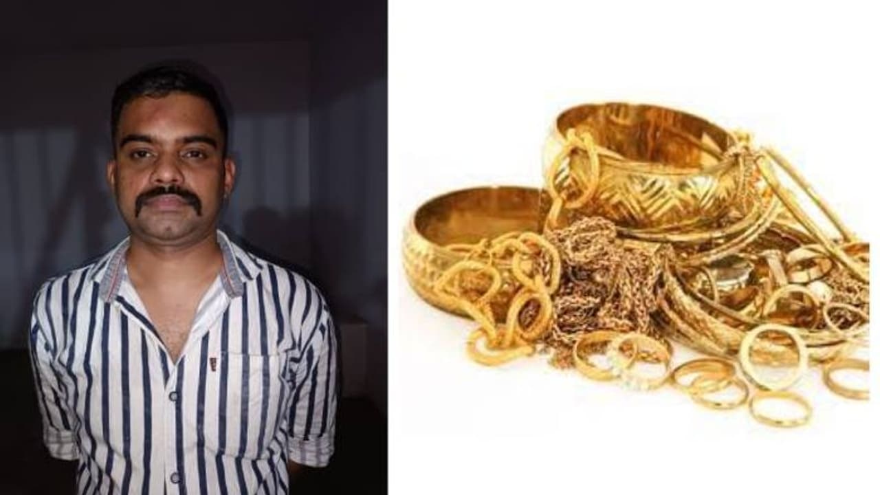 അടിമാലി മുക്കുപണ്ടം തട്ടിപ്പ്: സിനിമാ നടൻ അറസ്റ്റിൽ, കൈക്കലാക്കിയത് മൂന്ന് ലക്ഷം രൂപ അടിമാലി മുക്കുപണ്ടം തട്ടിപ്പ്: സിനിമാ നടൻ അറസ്റ്റിൽ, കൈക്കലാക്കിയത് മൂന്ന് ലക്ഷം രൂപ