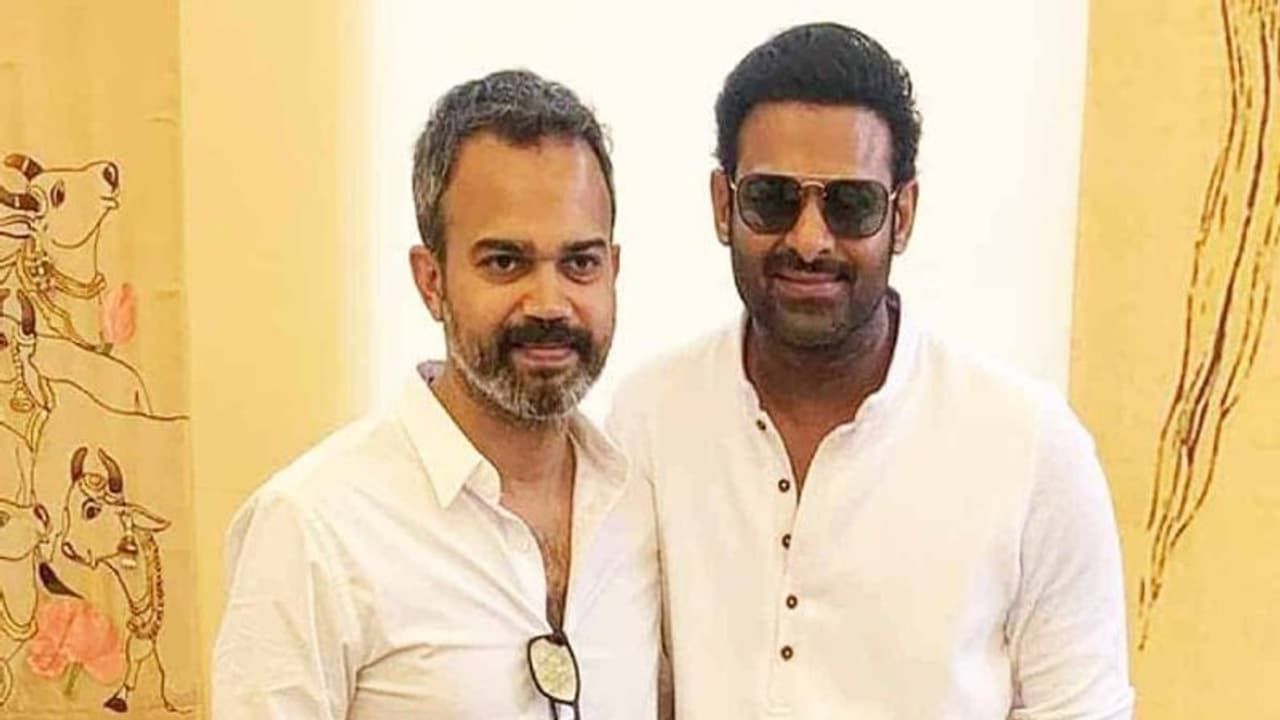 ప్రశాంత్ నీల్ ను టెన్షన్ పెడుతున్న ప్రభాస్, ఏం చేయబోతున్నాడో తెలుసా...? ప్రశాంత్ నీల్ ను టెన్షన్ పెడుతున్న ప్రభాస్, ఏం చేయబోతున్నాడో తెలుసా...?