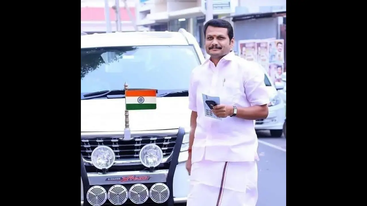 நாராயணசாமி நாயுடு வாழ்ந்த இல்லம் நூலகமாக மாற்ற நடவடிக்கை.! அமைச்சர் செந்தில் பாலாஜி உறுதி