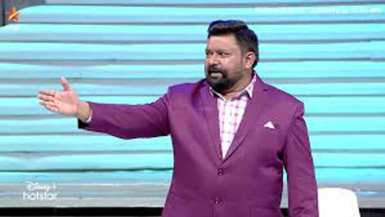 தீண்டாமையை நிராகரிக்காதது கல்வியா? புதிய விளக்கம் தந்த நீயா? நானா? கோபிநாத் 