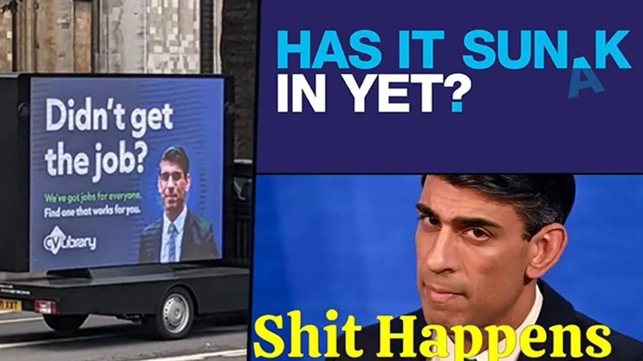 Netizens celebrate Liz Truss' win with Rishi Sunak memes; Check out Netizens celebrate Liz Truss' win with Rishi Sunak memes; Check out