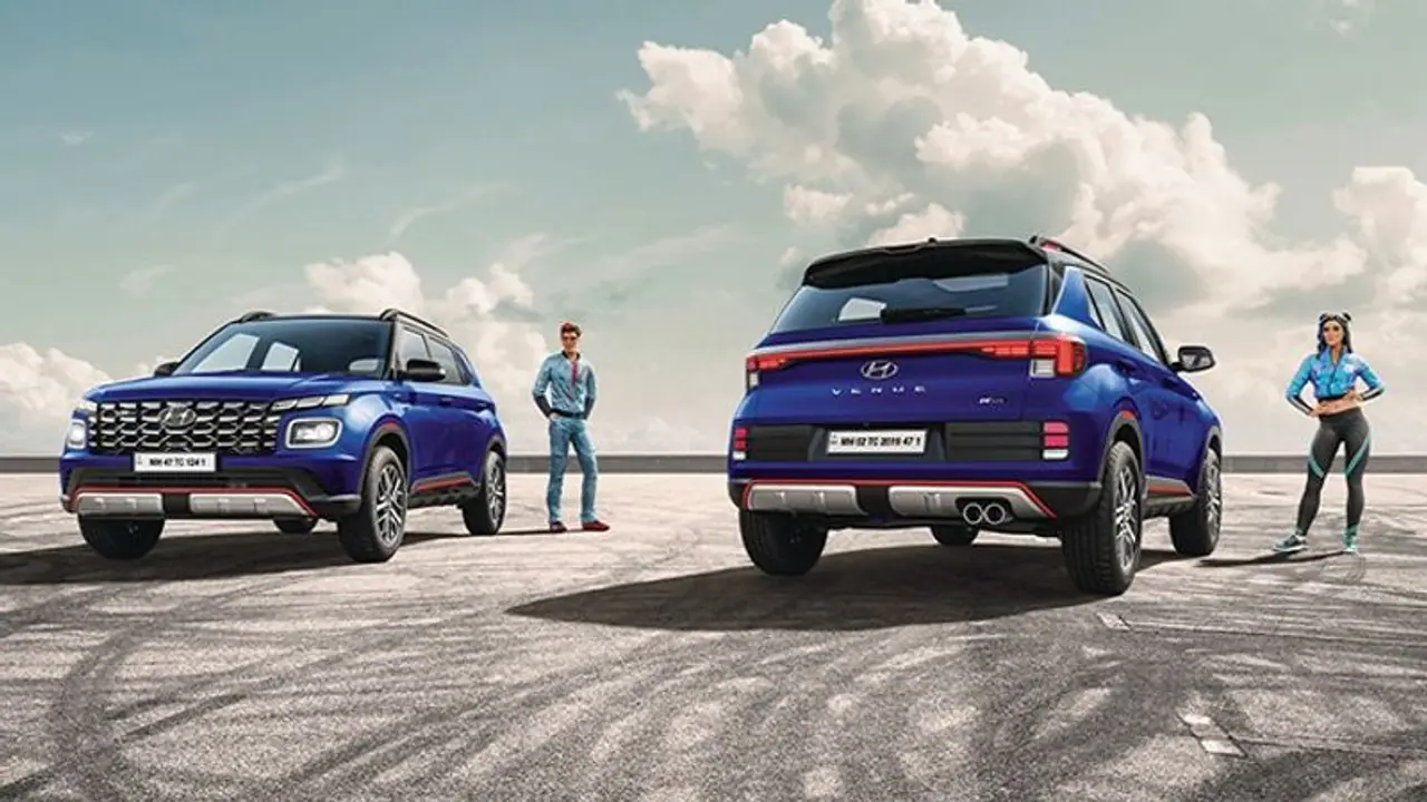 Hyundai Venue N Line launched: 5 reasons why it should be your next car Hyundai Venue N Line launched: 5 reasons why it should be your next car