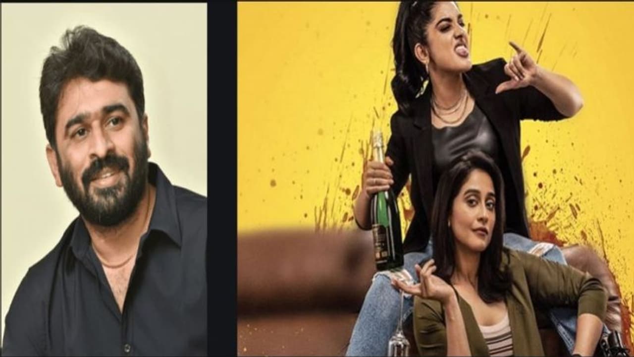 #SaakiniDaakini:డైరక్టర్ తో విభేదాలా? అసలు ఏం జరిగింది? #SaakiniDaakini:డైరక్టర్ తో విభేదాలా? అసలు ఏం జరిగింది?