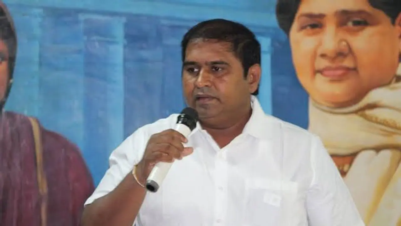 பெரம்பூர் பகுதியில் ஒரு சாலைக்கு ஆம்ஸ்ட்ராங் பெயரை சூட்ட வேண்டும் பாஜக