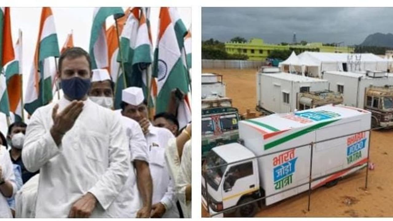 കന്യാകുമാരി കശ്മീർ, 3500 കീമി പദയാത്ര, രാഹുലിനൊപ്പം 118 നേതാക്കൾ; ഭാരത് ജോഡോ യാത്ര ചരിത്ര ദൗത്യമെന്ന് കോൺഗ്രസ്