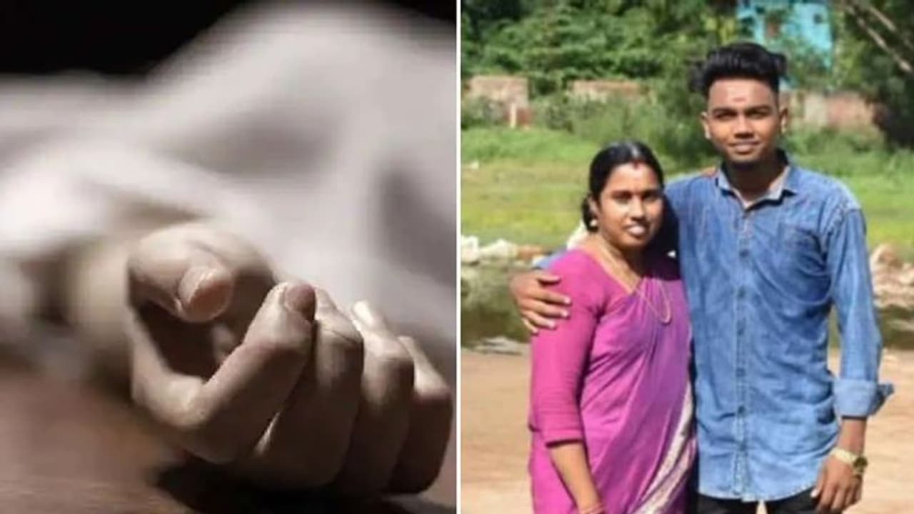 மகன் இறந்த துக்கத்தில் தாயும் தற்கொலை செய்த சம்பவம்.. சென்னையில் அடுத்தடுத்து அதிர்ச்சி !