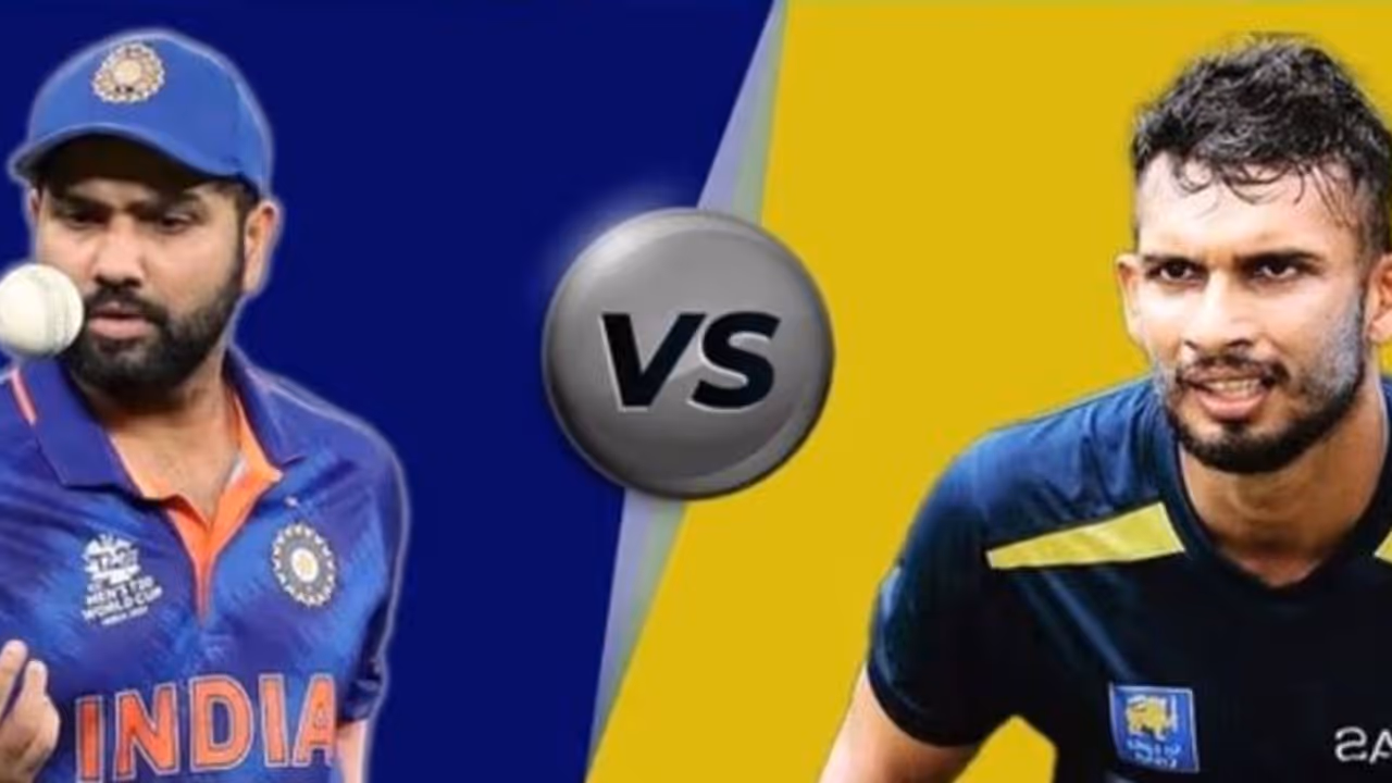 Asia Cup IND vs SL ಟಾಸ್ ಗೆದ್ದ ಶ್ರೀಲಂಕಾ, ಭಾರತ ತಂಡದಲ್ಲಿ 1 ಬದಲಾವಣೆ!