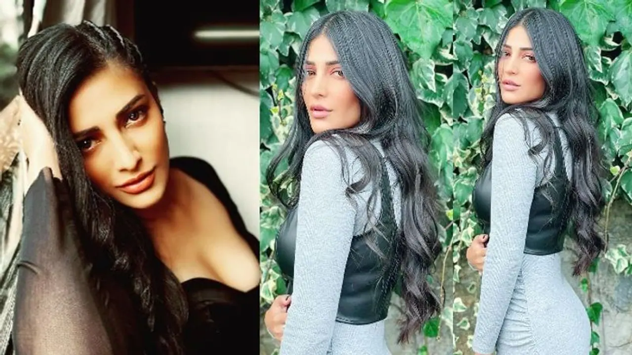 చిరు, బాలయ్యలను కలవరపెడుతున్న శృతి హాసన్! చిరు, బాలయ్యలను కలవరపెడుతున్న శృతి హాసన్!