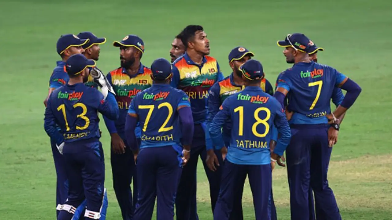 IND vs SL ಲಂಕಾ ವಿರುದ್ಧ ರೋಹಿತ್ ಸೈನ್ಯಕ್ಕೆ ಸೋಲು, ಆಫ್ಘಾನಿಸ್ತಾನ ಮೇಲೆ ನಿಂತಿದ ಭಾರತದ ಭವಿಷ್ಯ! IND vs SL ಲಂಕಾ ವಿರುದ್ಧ ರೋಹಿತ್ ಸೈನ್ಯಕ್ಕೆ ಸೋಲು, ಆಫ್ಘಾನಿಸ್ತಾನ ಮೇಲೆ ನಿಂತಿದ ಭಾರತದ ಭವಿಷ್ಯ!