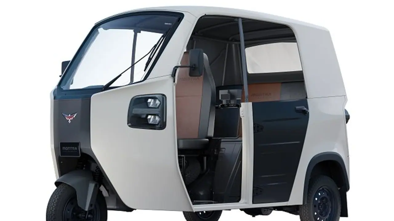 Electric Vehicle 197 ಕಿ.ಮೀ ಮೈಲೇಜ್, 3 ಲಕ್ಷ ರೂಪಾಯಿ, ಮೊಂಟ್ರಾ ಎಲೆಕ್ಟ್ರಿಕ್ ಆಟೋ ಬಿಡುಗಡೆ!