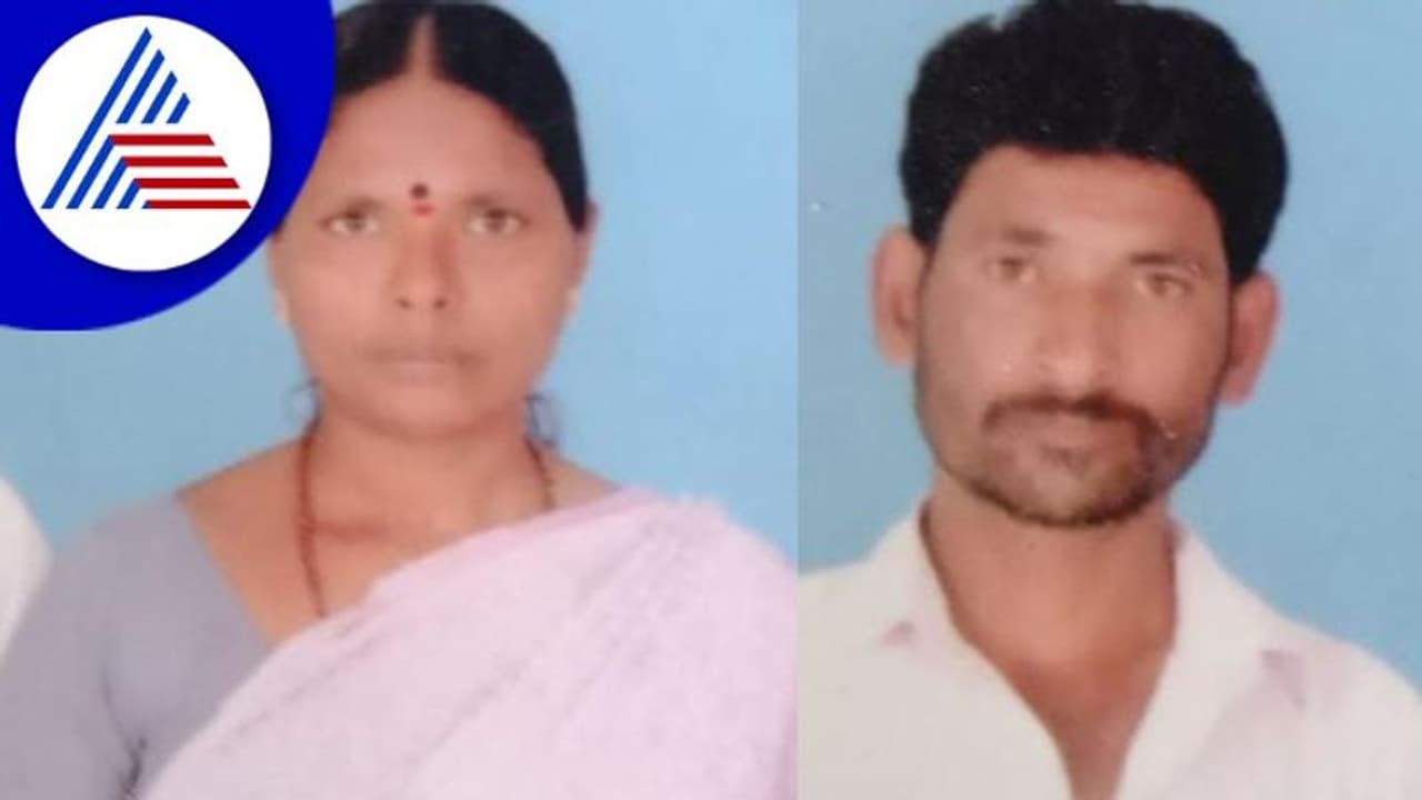 Hassan: ಕುಡಿಯಲು ಹಣ ಕೊಡದ ಕಾರಣಕ್ಕೆ ಪತ್ನಿಯ ಬರ್ಬರ ಹತ್ಯೆಗೈದ ಪತಿ! Hassan: ಕುಡಿಯಲು ಹಣ ಕೊಡದ ಕಾರಣಕ್ಕೆ ಪತ್ನಿಯ ಬರ್ಬರ ಹತ್ಯೆಗೈದ ಪತಿ!