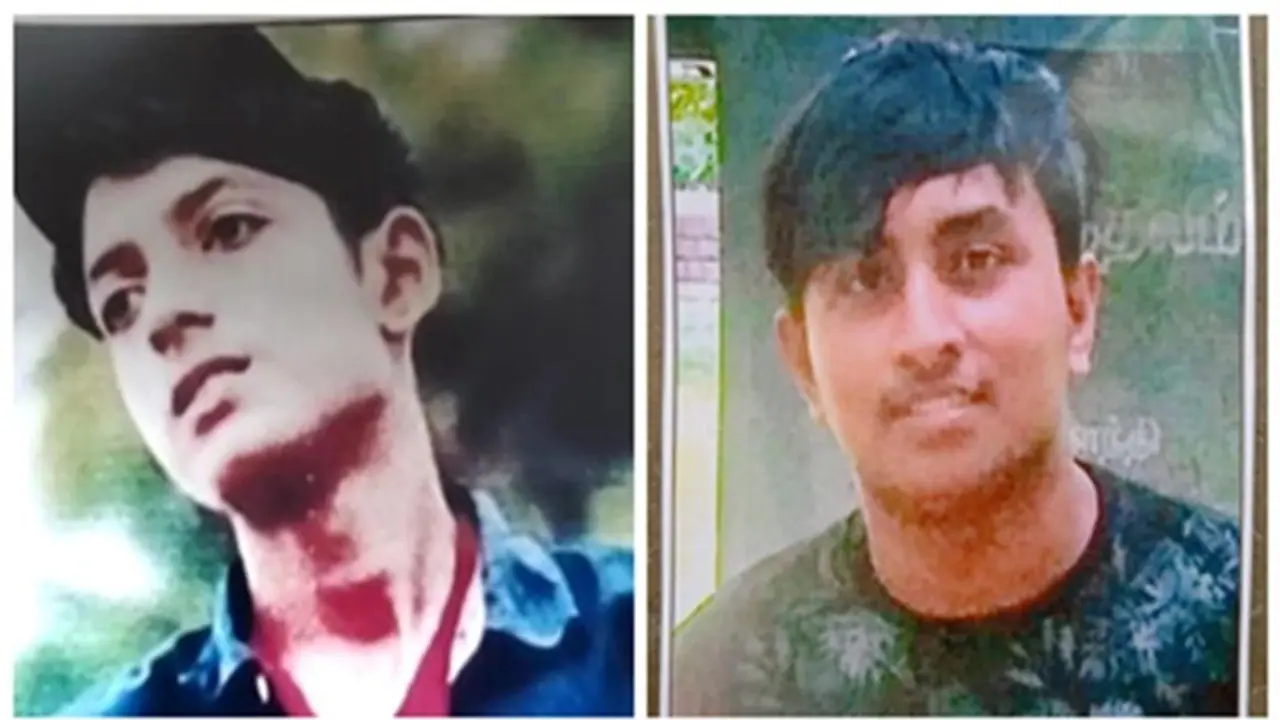 বাগুইআটিতে নিহত ছাত্রদের বাড়িতে মন্ত্রী সুজিত বসু ও বিধাননগরের সিপি, তদন্তে নামলেন সিআইডি কর্তারাও বাগুইআটিতে নিহত ছাত্রদের বাড়িতে মন্ত্রী সুজিত বসু ও বিধাননগরের সিপি, তদন্তে নামলেন সিআইডি কর্তারাও