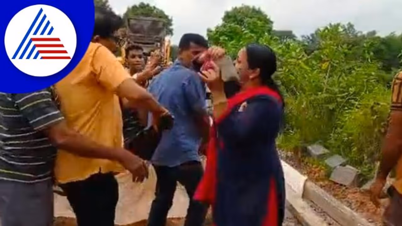 Udupi: ರಸ್ತೆ ರಾದ್ದಾಂತಕ್ಕೆ ಮಾರಾಮಾರಿ, ಮಹಿಳೆಯ ಹಣೆಯಿಂದ ಚಿಮ್ಮಿದ ರಕ್ತ