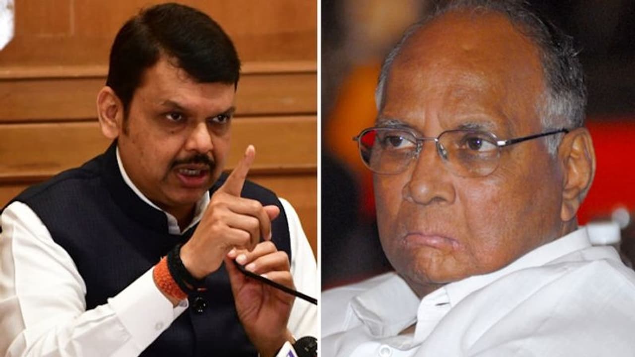 Devendra Fadnavis eyes Sharad Pawar's Baramati; says it is a part of 'Mission Maharashtra'