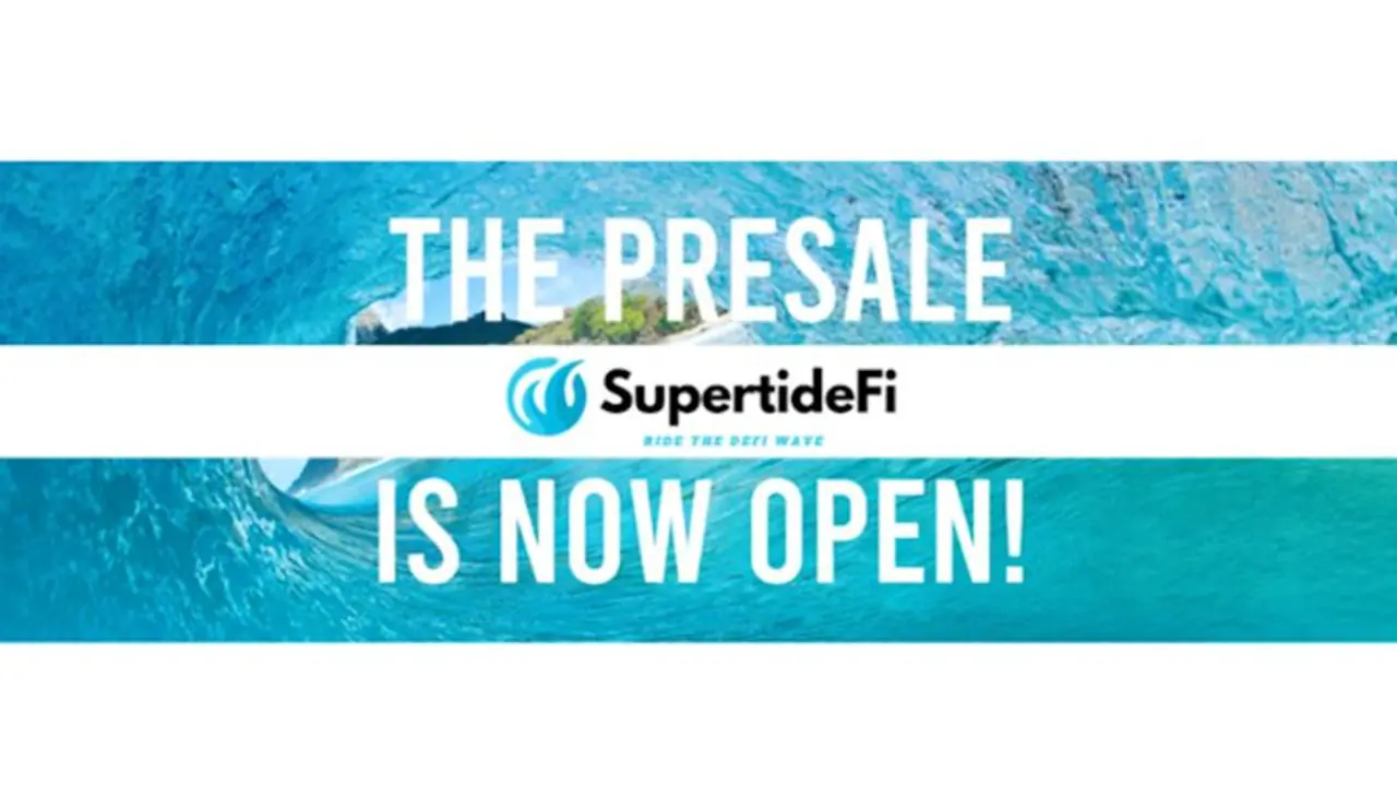 SupertideFi, Aave, Stellar: Three Cryptocurrencies With The Potential To Do 200x 