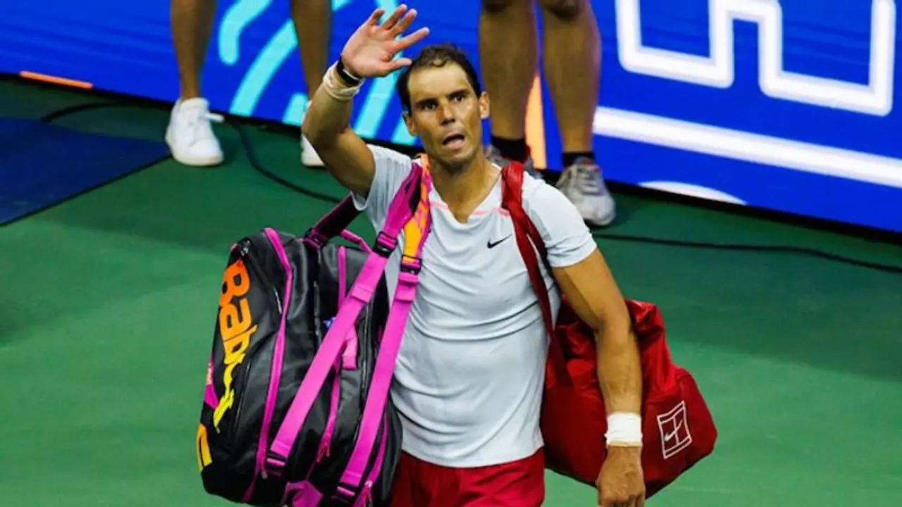 Nadal hints at long break after US Open exit; but fans optimistic about 'see you next year' promise