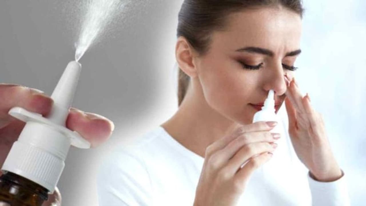 மூக்கு வழியே செலுத்தப்படும் முதல் கொரோனா தடுப்பூசி.. மத்திய அரசு ஒப்புதல் !