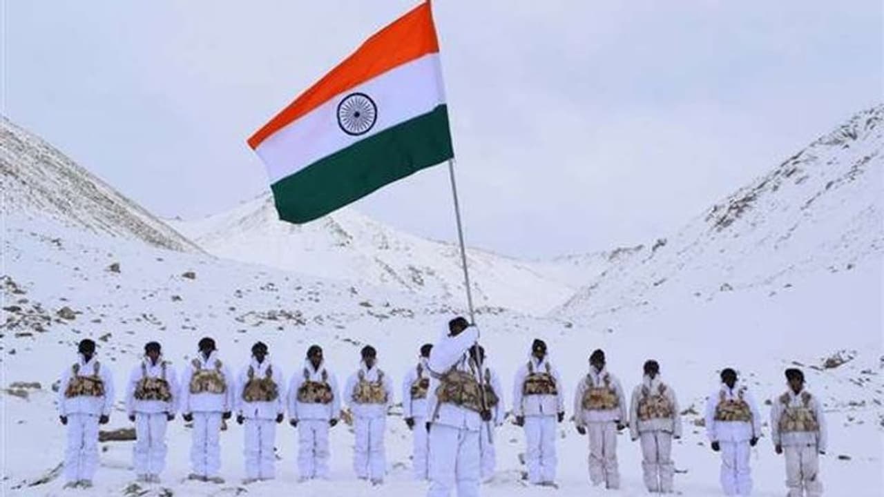 Remember and Never Forget: Capt Amit Joshi, 7/11 Gorkha Rifles