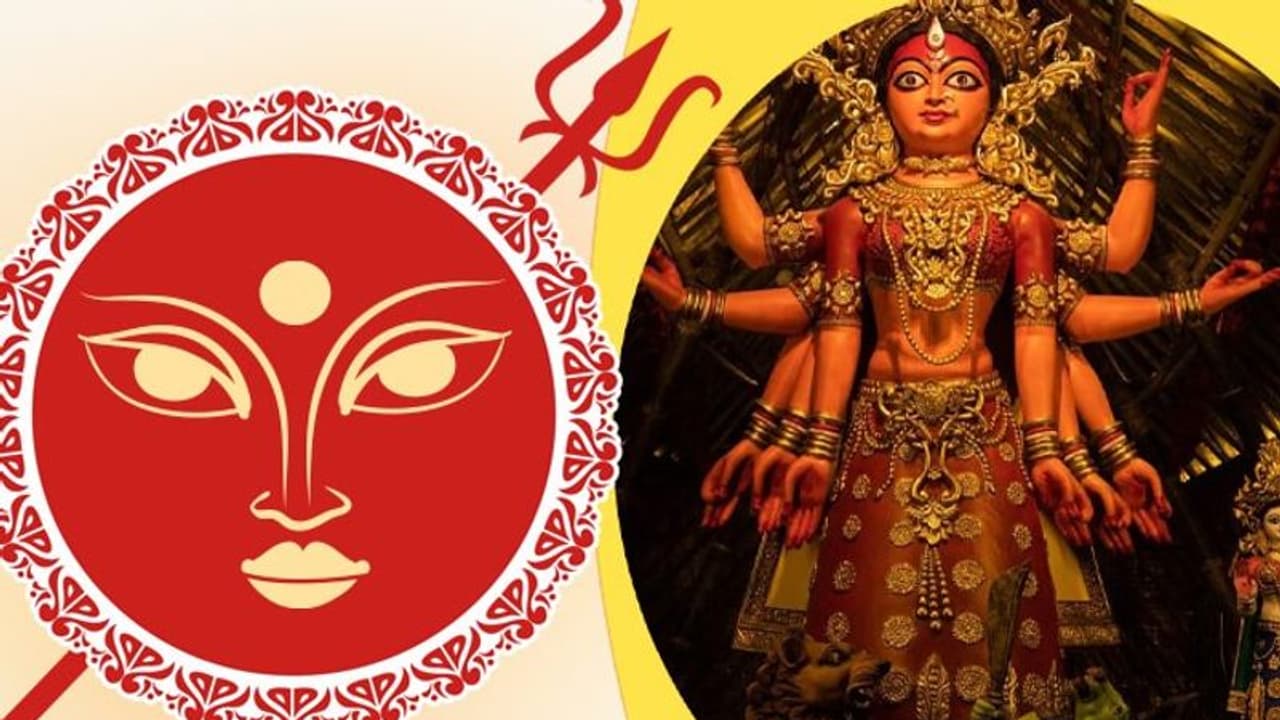 সাবেকিয়ানা থেকে আজকের থিম পুজো, 'সিটি অব জয়' এর মাধ্যমে মা দুর্গাকে আহ্বান দমদম তরুণ দলের সাবেকিয়ানা থেকে আজকের থিম পুজো, 'সিটি অব জয়' এর মাধ্যমে মা দুর্গাকে আহ্বান দমদম তরুণ দলের