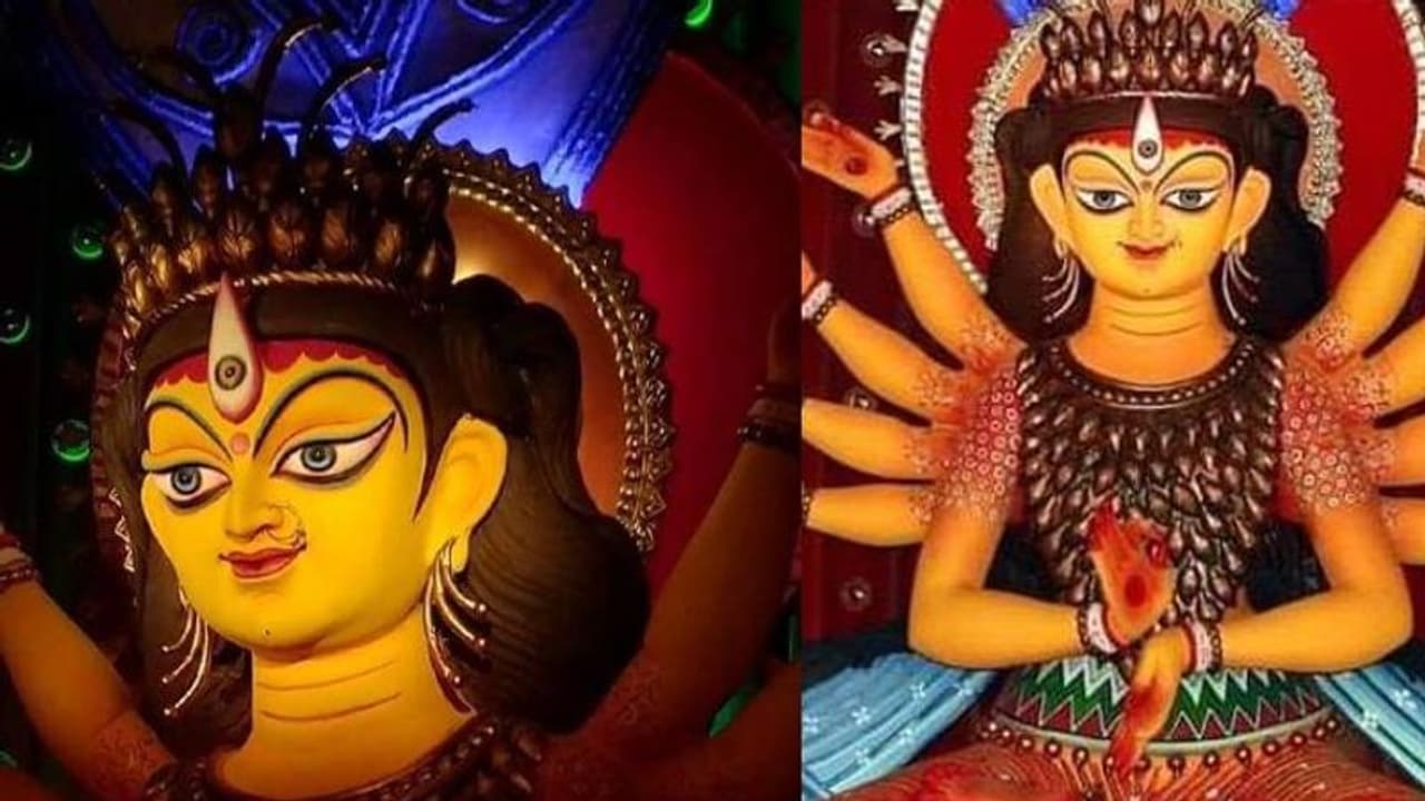 উত্তরে এবার দক্ষিণের আমেজ, মণ্ডপজুড়ে থাকবে দক্ষিণী সংস্কৃতি 